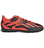 adidas X Speedportal Messi.4 TF Jr - Fußballschuhe Hartplatz - Kinder, Red/Black