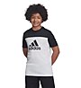 adidas Originals YB Training Equipement - T-Shirt - Kinder, Grey/Black