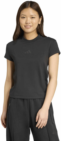 adidas Z.N.E. Baby W - T-shirt - Damen, Gr. L