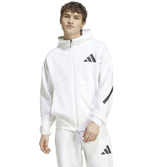 adidas Z.N.E. M - felpa con cappuccio - uomo. Taglia S