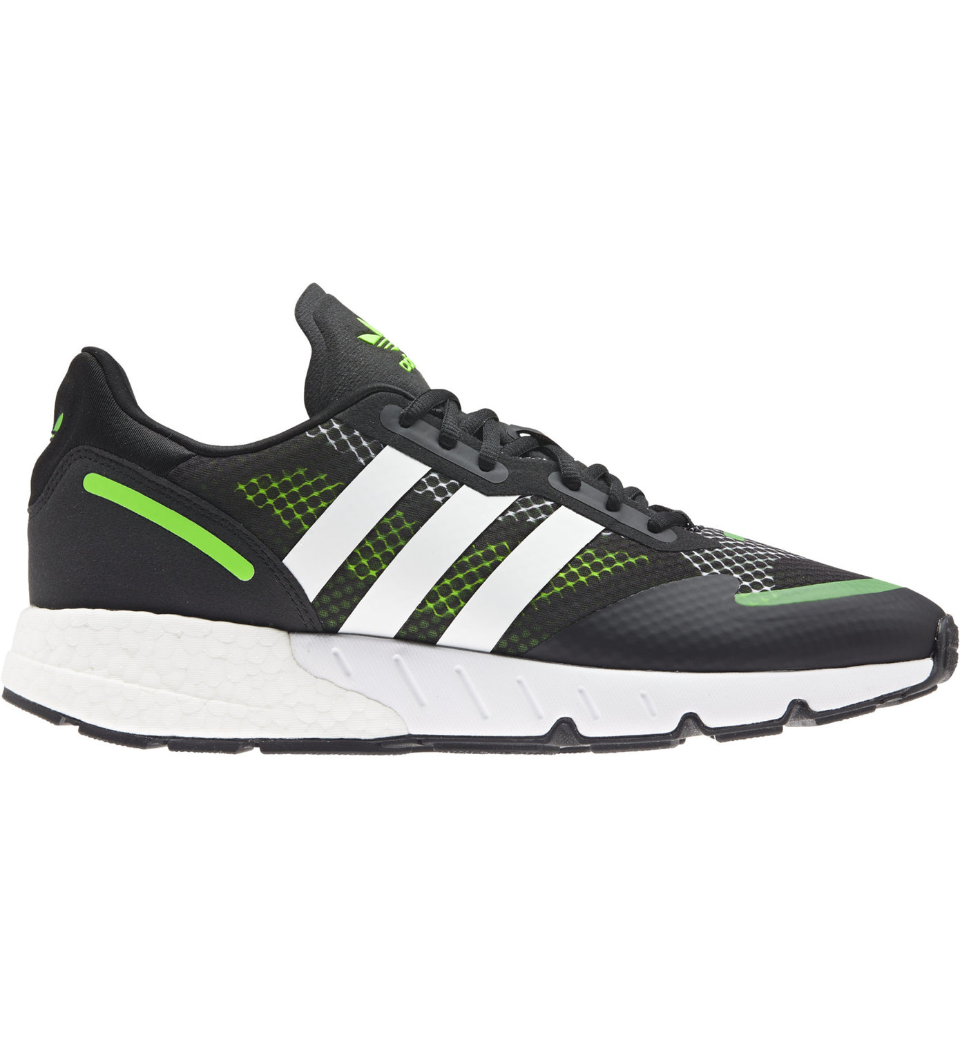 Women's shoes adidas ZX 1K BOOST W Core Black/ Ftwr White/ Hazy Rose