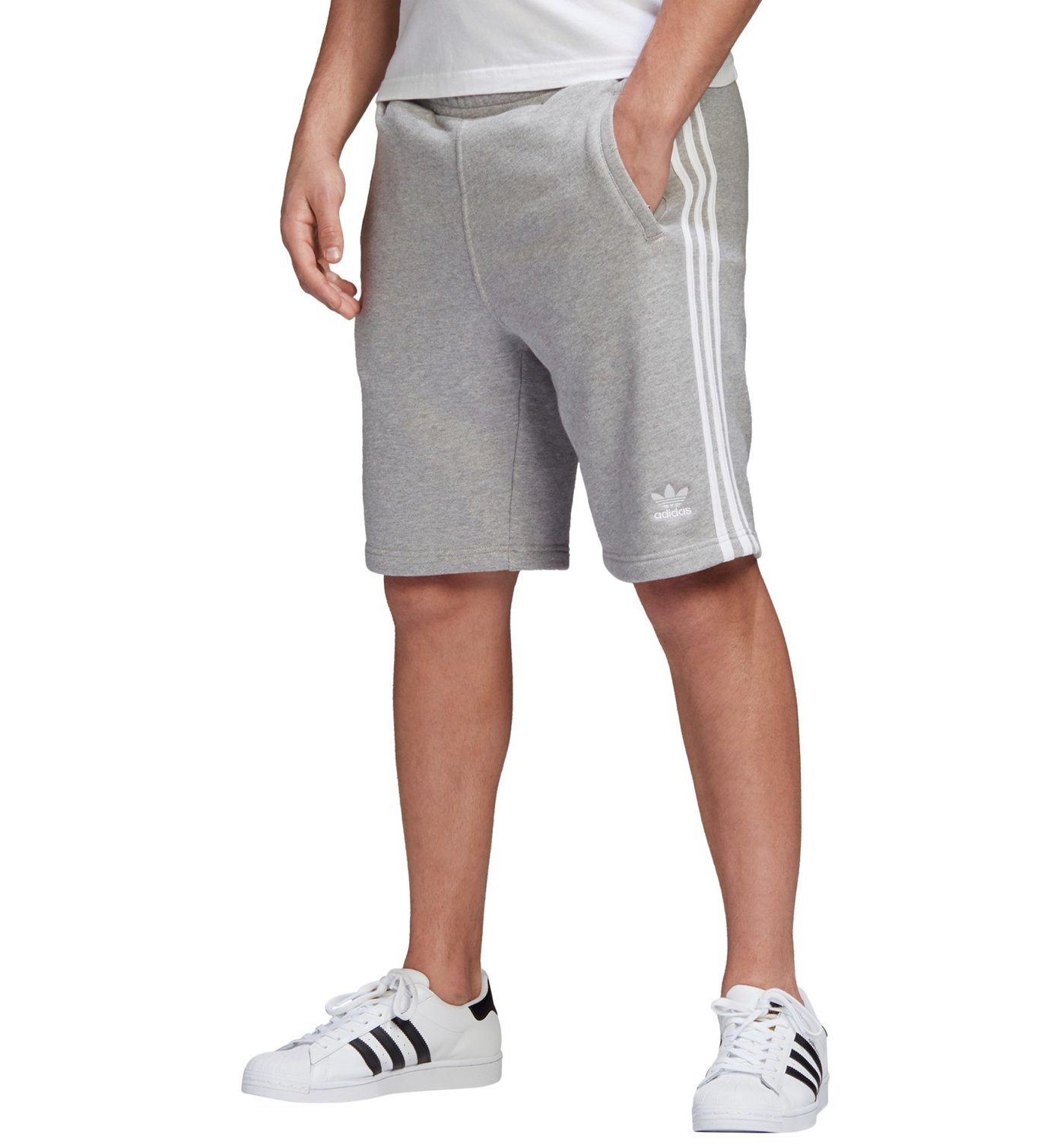 adidas Originals 3 Stripe Short Trainingshose kurz Herren