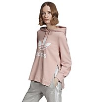 felpa adidas strisce laterali