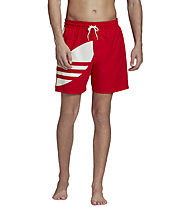adidas Originals Big Trefoil Swim - costume da bagno - uomo | Sportler.com