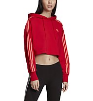 Felpa Donna Reebok Wor Delta Hoody
