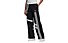 adidas Originals D. Cathari TP - pantaloni tuta - donna, Black/White