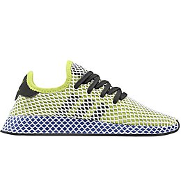 adidas deerupt senza strisce