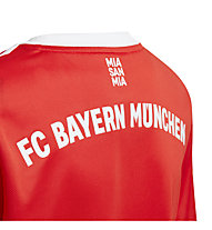 adidas FC Bayern 22/23 Home - maglia calcio - bambino, Red