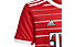 adidas FC Bayern 22/23 Home - Fußballtrikot - Kinder, Red