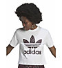 adidas Originals Logo - T-Shirt - Damen, White