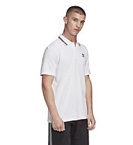 adidas originals pique polo shirt