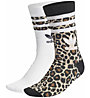 adidas Originals Sock 2PP - Lange Socken , Multicolor/White