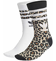 adidas Originals Sock 2PP - Lange Socken , Multicolor/White