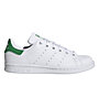 adidas Originals Stan Smith J - sneakers - bambino, White/Green