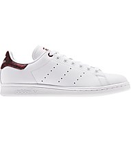 stan smith sneakers red