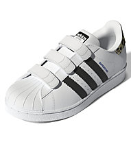 adidas Originals Superstar CF C - sneakers - ragazza, White/Black