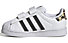 adidas Originals Superstar CF I - sneakers - bambina, White/Black