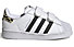 adidas Originals Superstar CF I - sneakers - bambina, White/Black