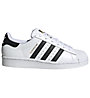 adidas Originals Superstar J - Sneakers - Jugendliche, White/Black