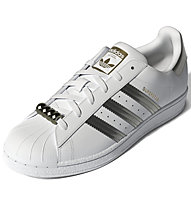 adidas Originals Superstar W - sneakers - donna, White/Black
