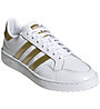 adidas Originals Team Court - Sneakers - Damen, White