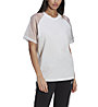 adidas Originals TEE - T-Shirt - Damen, White