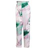adidas Originals Track - pantaloni lunghi fitness - donna, White/Green/Pink