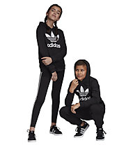 adidas Originals Trefoil - Kapuzenpullover - Kinder, Black