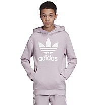 adidas trefoil hoodie kinder