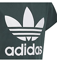 adidas Originals Trefoil - T-shirt - ragazzo, Green