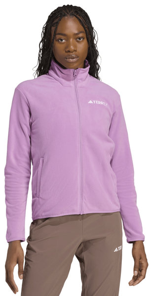 adidas Terrex Terrex Multi Essentials Full Zip W - Fleecepullover - Damen, Gr. L