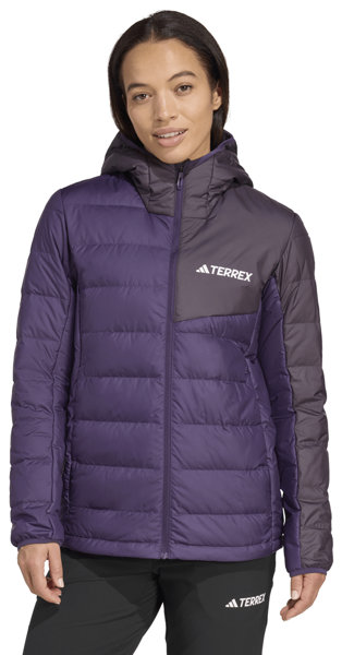 adidas Terrex Terrex Multi Light Down Climawarm W - Daunenjacke - Damen, Gr. S