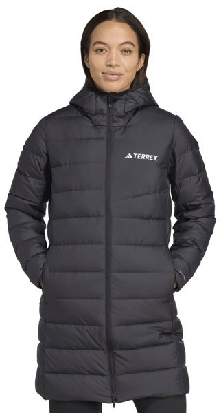 adidas Terrex Terrex Multi Light Down Parka 2.0 W - Daunenjacke - Damen, Gr. L