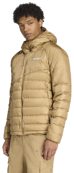 adidas Terrex Terrex Xperior Climawarm+ Down M – Daunenjacke – Herren, Gr. L