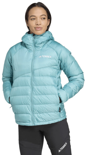 adidas Terrex Terrex Xperior Climawarm+ Down W – Daunenjacke – Damen, Gr. S