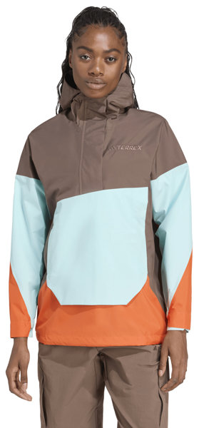 adidas Terrex Terrex Xploric 2.5 Layer W - Trekkingjacke - Damen, Gr. S