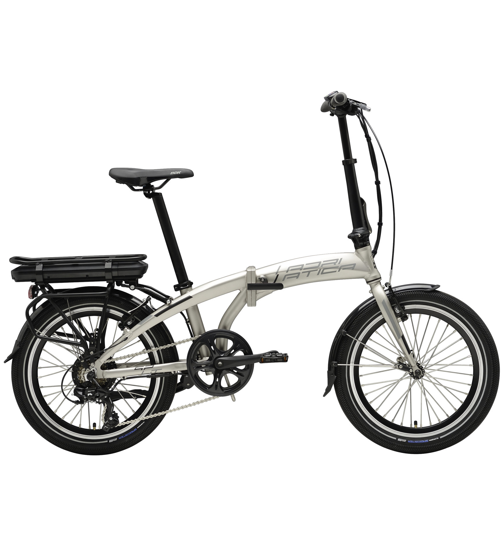 Adriatica E-Smile Plus 20'' E-Faltrad