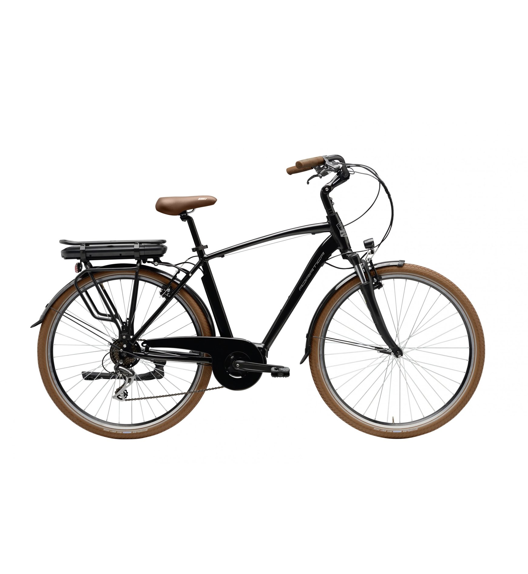 Adriatica New Age E-Citybike Herren