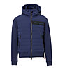 After Label Berlino - giacca tempo libero - uomo, Dark Blue
