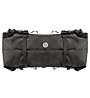 Agu Front-Pack Venture - Lenkertasche, Black/Grey