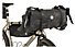 Agu Front-Pack Venture - Lenkertasche, Black/Grey