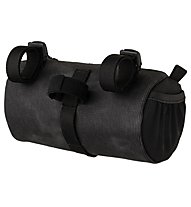 Agu Roll Bag Venture - Lenkertasche, Black