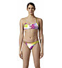 Akron B Splash W - Bikini - Damen, Pink/Multicolor