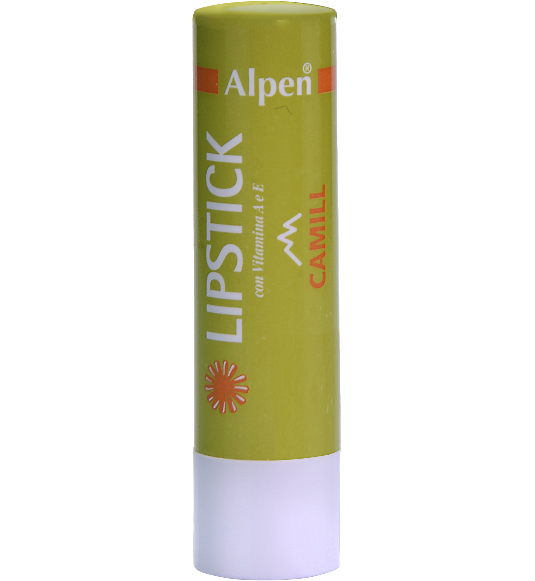 Alpen Lipstick Lippenbalsam Kamille