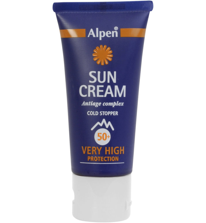 Alpen Sun Cream F50 - Sonnenshutz | Sportler.com