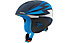 Alpina Carat - casco sci - bambino, Dark Blue/White