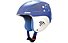 Alpina Carat - casco sci - bambino, Blue