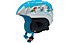 Alpina Carat - casco sci - bambino, Blue Dog