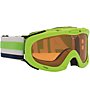 Alpina Ruby - Skibrille - Kinder, Light Green