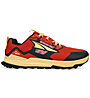 Altra Lone Peak 7 - Trailrunning Schuhe - Herren, Red/Black